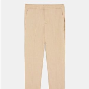 Zara Basic Cigarette Pants